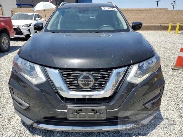 KNMAT2MTXKP560887  nissan rogue 2019 IMG 4