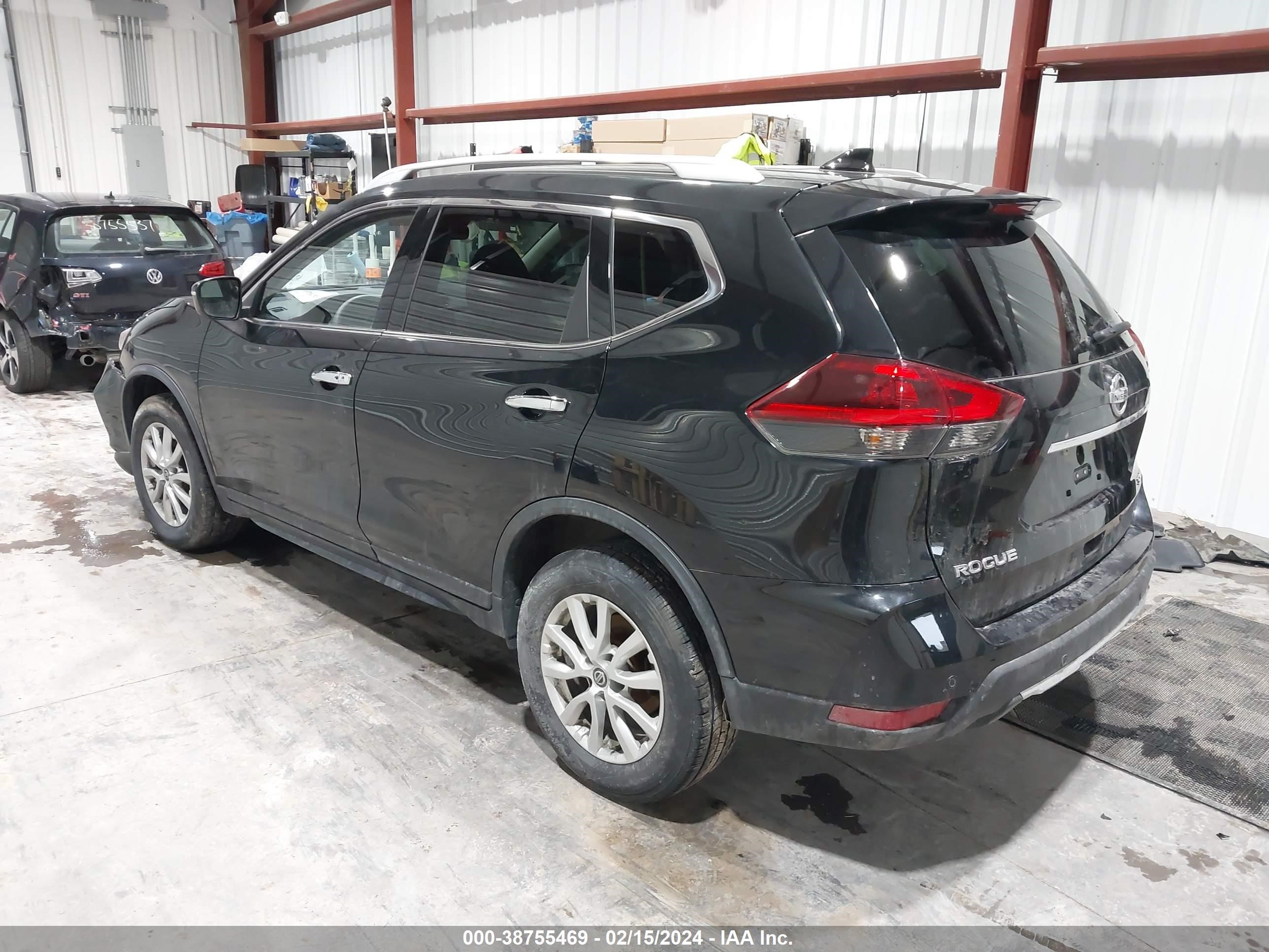 KNMAT2MVXLP516701  nissan rogue 2020 IMG 2