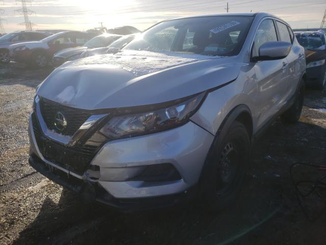 JN1BJ1CW6LW642075  nissan rogue 2020 IMG 1