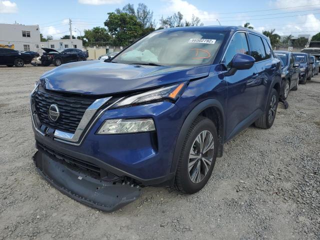 5N1AT3BA9MC760818  nissan rogue 2021 IMG 1