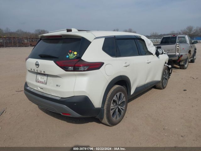 JN8AT3BA3MW015392  nissan rogue 2021 IMG 3