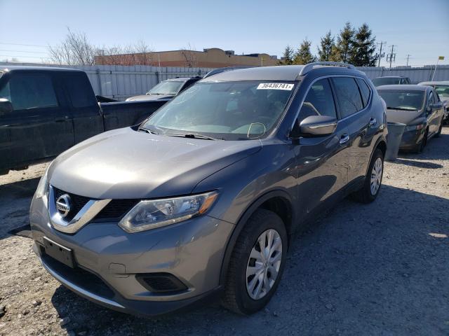 5N1AT2MV0EC849446  nissan rogue s 2014 IMG 1