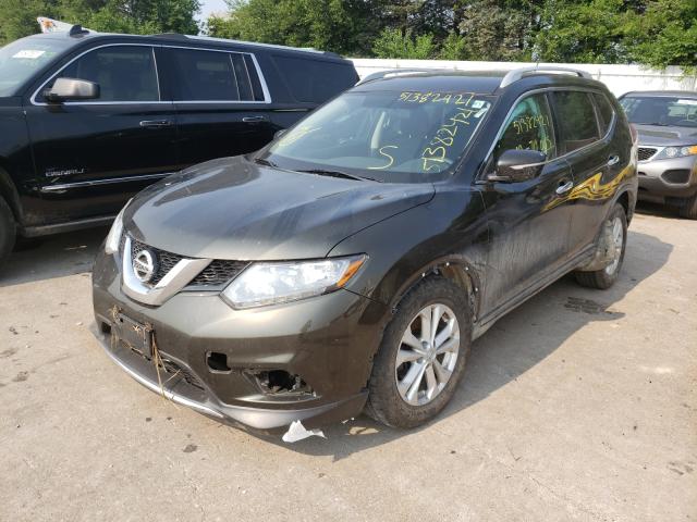 5N1AT2MV6FC872067  nissan rogue s 2015 IMG 1