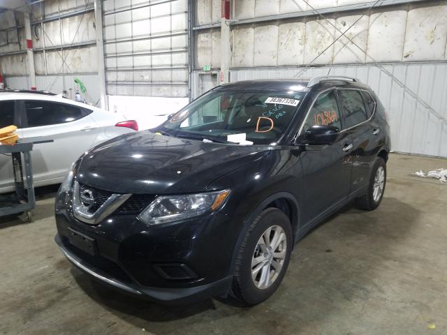 5N1AT2MNXGC769199  nissan rogue s 2016 IMG 1