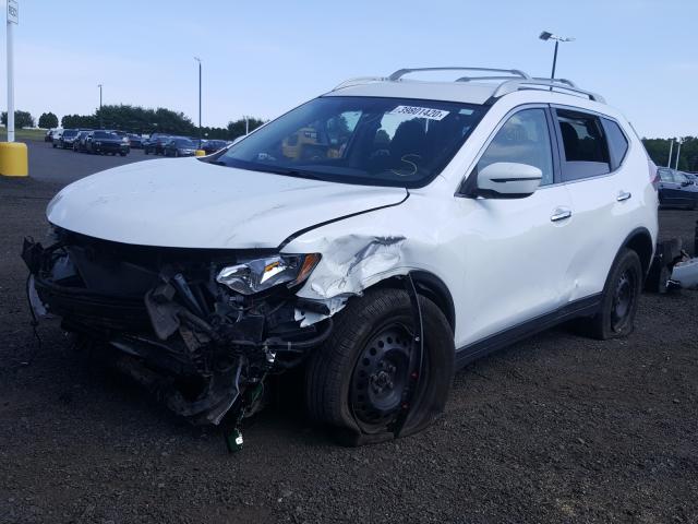 5N1AT2MV7GC899991  nissan rogue s 2016 IMG 1