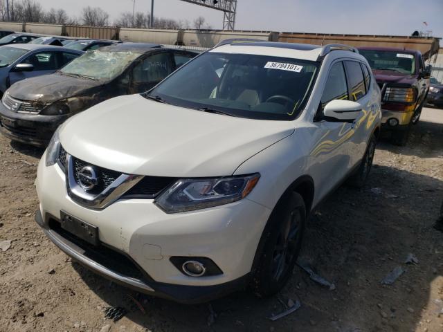 5N1AT2MV9GC914913  nissan rogue s 2016 IMG 1