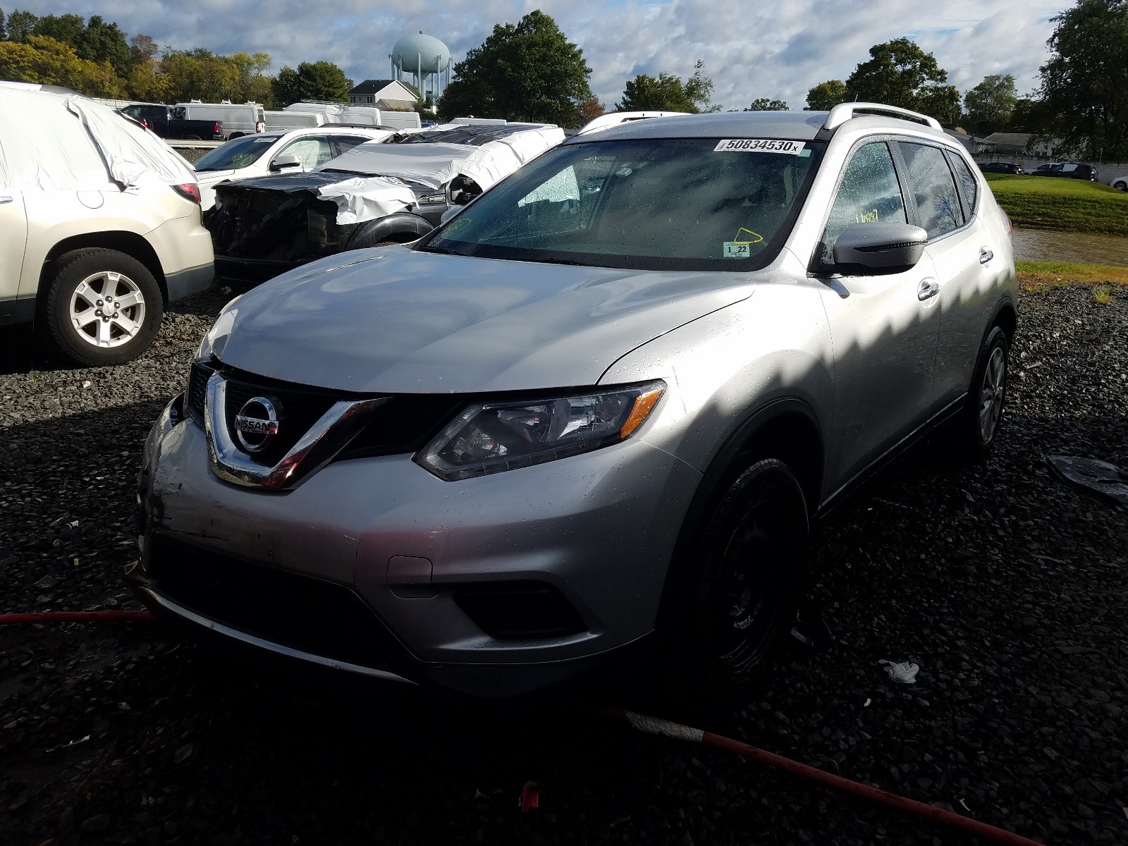 JN8AT2MV2GW134436  nissan rogue s 2016 IMG 1