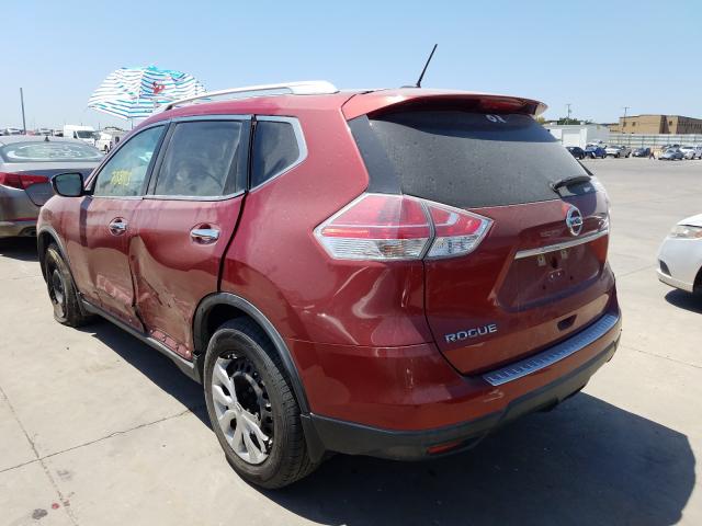 KNMAT2MT2GP677693  nissan rogue s 2016 IMG 2