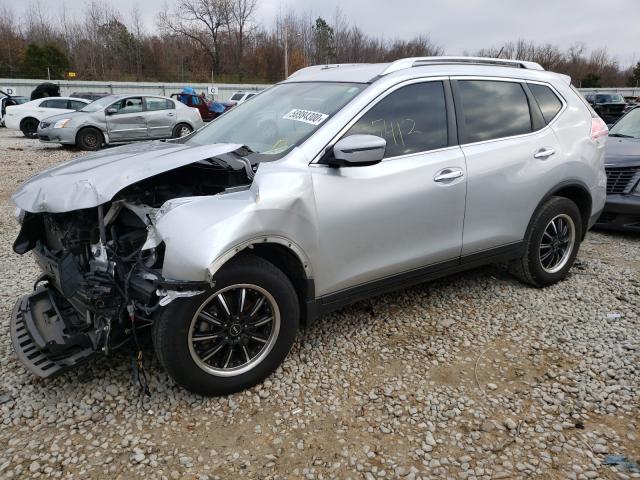 KNMAT2MT7GP710607  nissan rogue s 2016 IMG 1