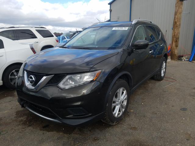 KNMAT2MTXGP671415  nissan rogue s 2016 IMG 1