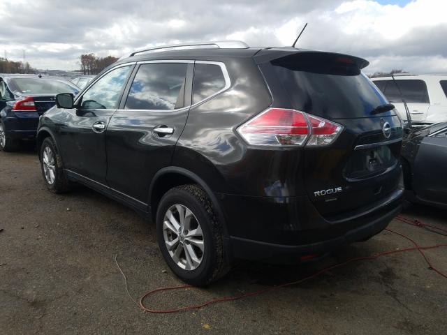 KNMAT2MTXGP671415  nissan rogue s 2016 IMG 2