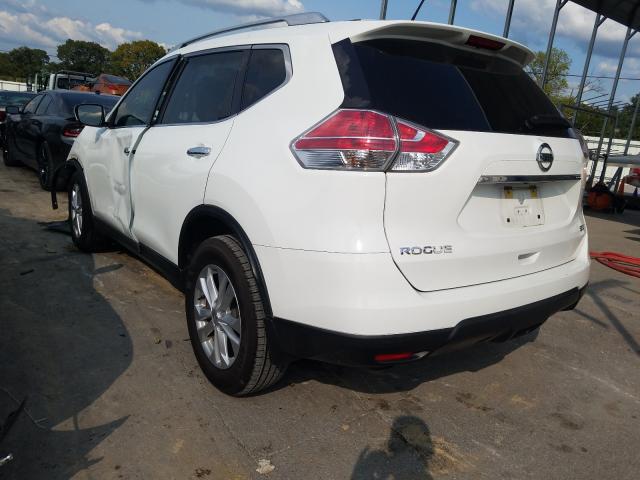 KNMAT2MTXGP689736  nissan rogue s 2016 IMG 2