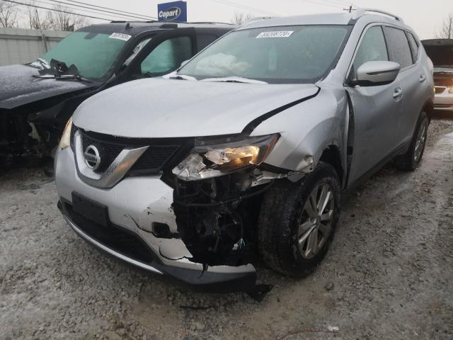 KNMAT2MV2GP696195  nissan rogue s 2016 IMG 1