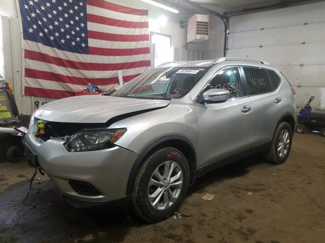 KNMAT2MV5GP646102  nissan rogue s 2016 IMG 1