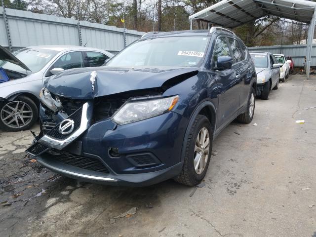 KNMAT2MV7GP599283  nissan rogue s 2016 IMG 1