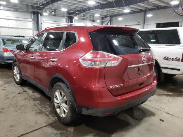 KNMAT2MV9GP711954  nissan rogue s 2016 IMG 2