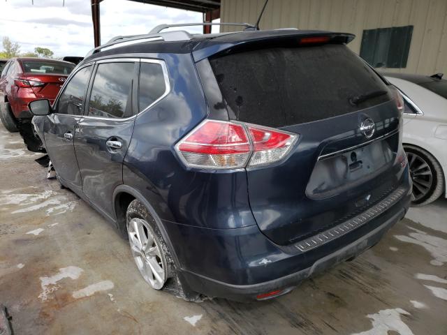 KNMAT2MVXGP680424  nissan rogue s 2016 IMG 2