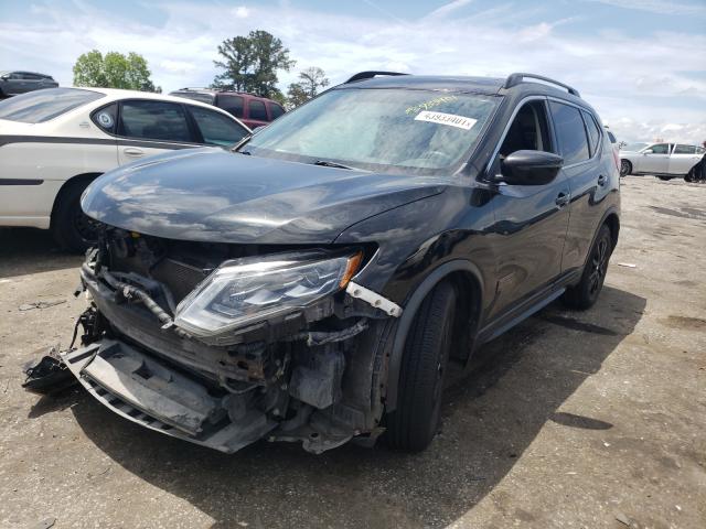 5N1AT2MT0HC769308  nissan rogue s 2017 IMG 1