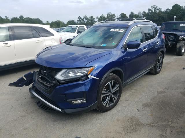 5N1AT2MT0HC789431  nissan rogue s 2017 IMG 1