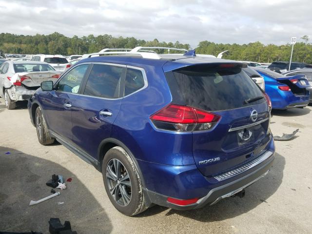 5N1AT2MT0HC789431  nissan rogue s 2017 IMG 2