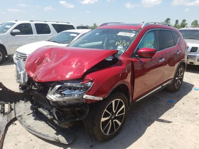 5N1AT2MT0HC833797  nissan rogue s 2017 IMG 1