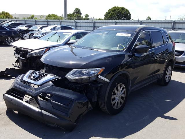 5N1AT2MT7HC741554  nissan rogue s 2017 IMG 1