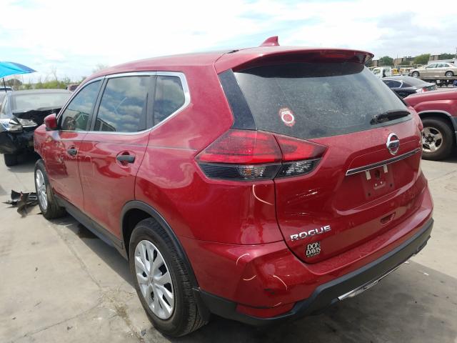 5N1AT2MT7HC869129  nissan rogue s 2017 IMG 2