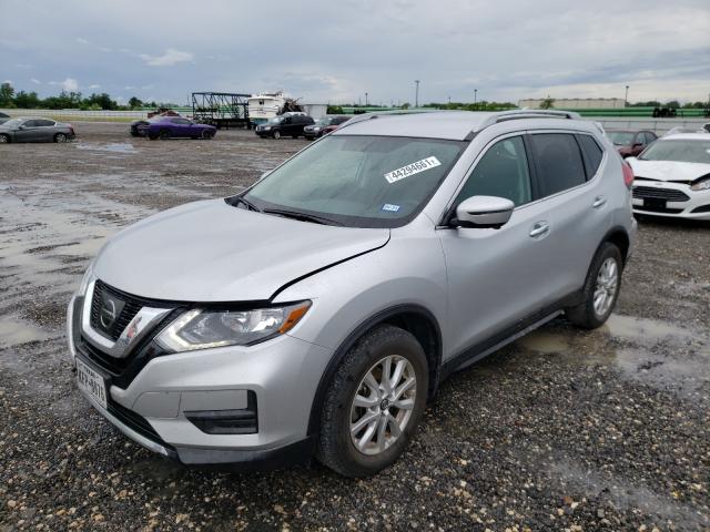 5N1AT2MT9HC882092  nissan rogue s 2017 IMG 1