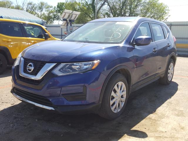 JN8AT2MT1HW141183  nissan rogue s 2017 IMG 1