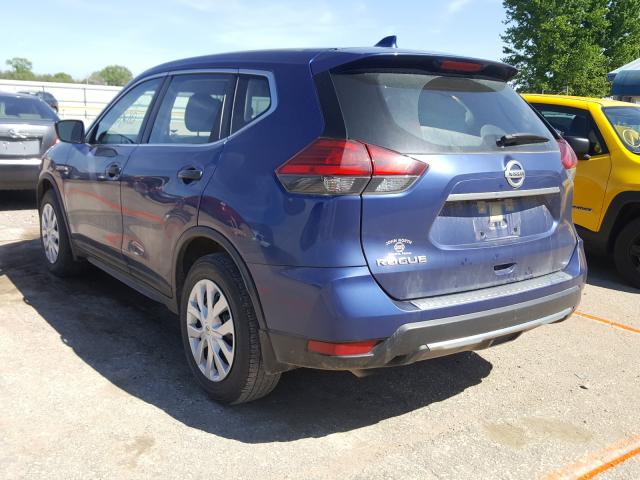 JN8AT2MT1HW141183  nissan rogue s 2017 IMG 2