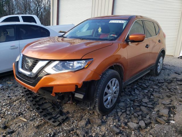 JN8AT2MT5HW401603  nissan rogue s 2017 IMG 1