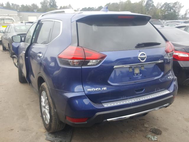 JN8AT2MT8HW144632  nissan rogue s 2017 IMG 2