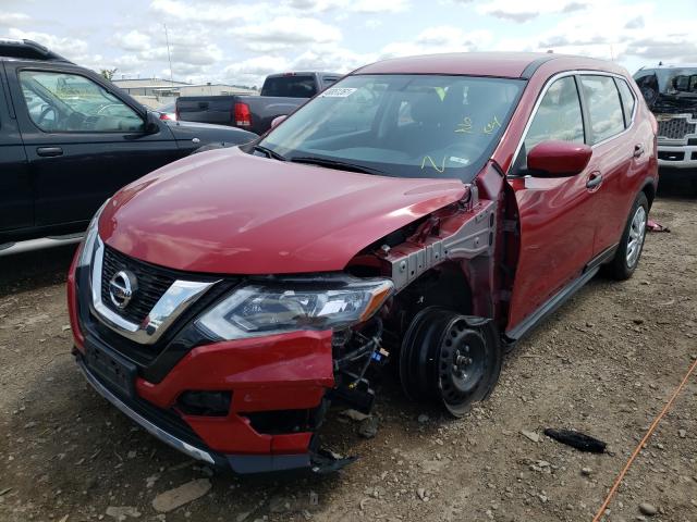 JN8AT2MT8HW388944  nissan rogue s 2017 IMG 1