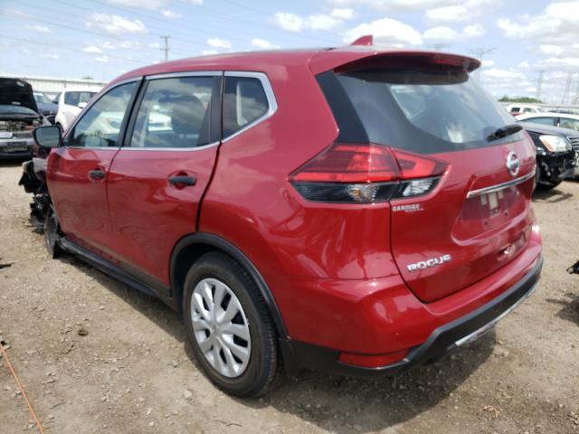 JN8AT2MT8HW388944  nissan rogue s 2017 IMG 2