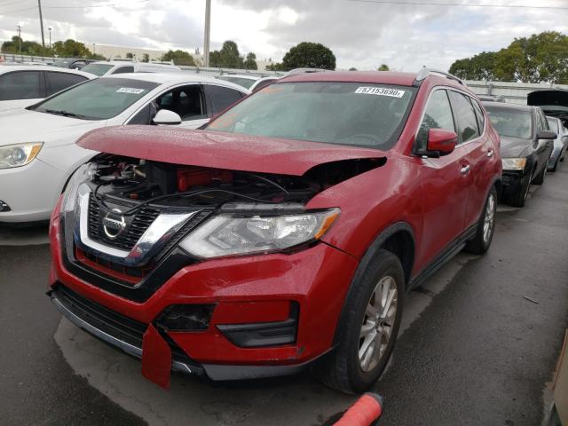 JN8AT2MT8HW398096  nissan rogue s 2017 IMG 1