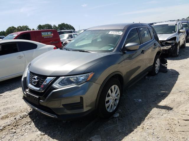 JN8AT2MT9HW390394  nissan rogue s 2017 IMG 1