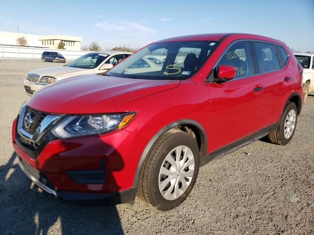 JN8AT2MTXHW133891  nissan rogue s 2017 IMG 1