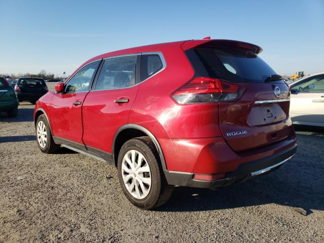 JN8AT2MTXHW133891  nissan rogue s 2017 IMG 2