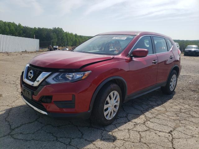 JN8AT2MV0HW252373  nissan rogue s 2017 IMG 1