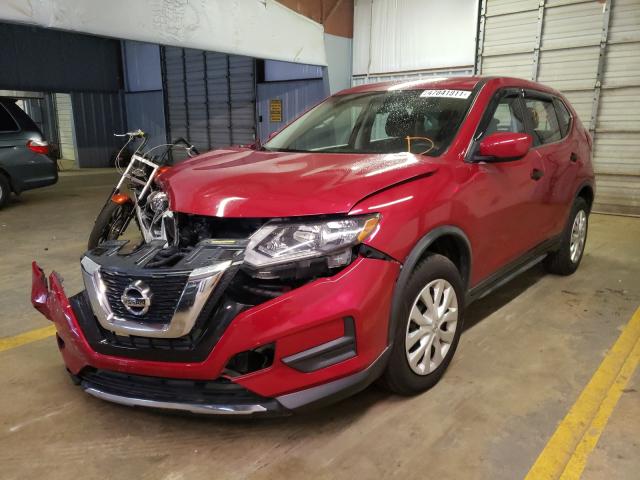 JN8AT2MV0HW268279  nissan rogue s 2017 IMG 1