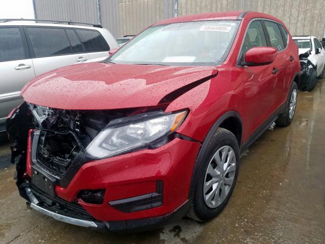 JN8AT2MV2HW275234  nissan rogue s 2017 IMG 1