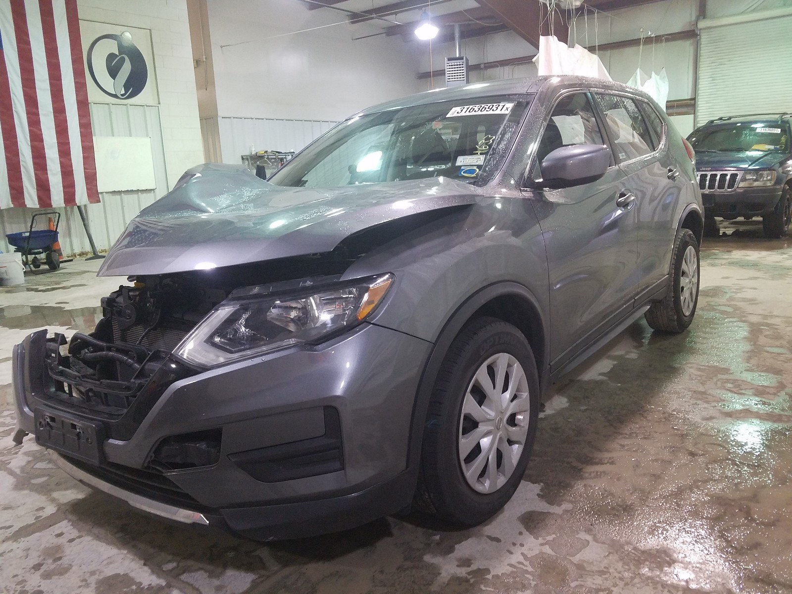 JN8AT2MV3HW014498  nissan rogue s 2017 IMG 1