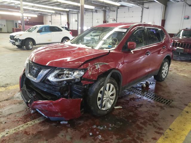 JN8AT2MV9HW276476  nissan rogue s 2017 IMG 1