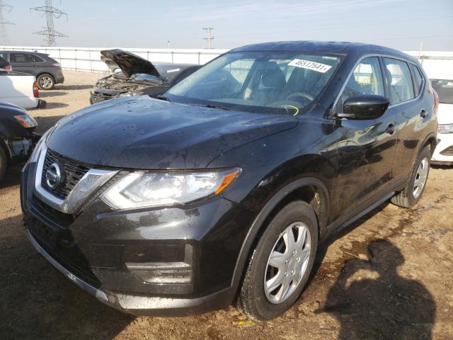 JN8AT2MVXHW007323  nissan rogue s 2017 IMG 1