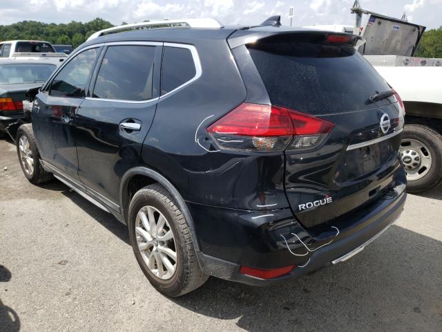 KNMAT2MT3HP535015  nissan rogue s 2017 IMG 2