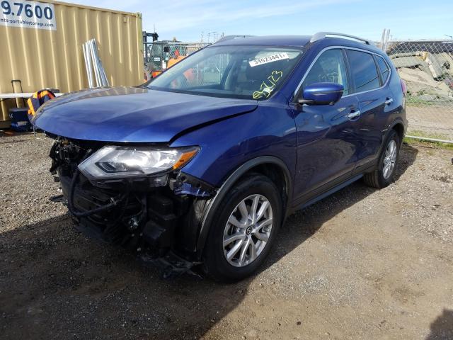 KNMAT2MT7HP605258  nissan rogue s 2017 IMG 1