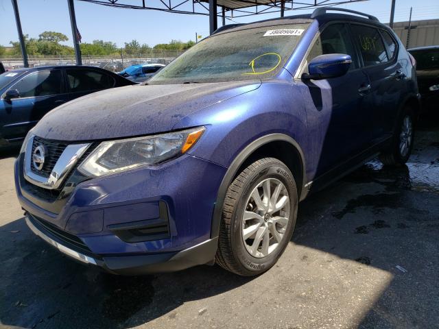 KNMAT2MT9HP501337  nissan rogue s 2017 IMG 1