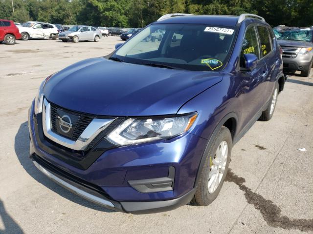 KNMAT2MV3HP582627  nissan rogue s 2017 IMG 1