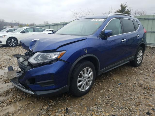 KNMAT2MV5HP566820  nissan rogue s 2017 IMG 1