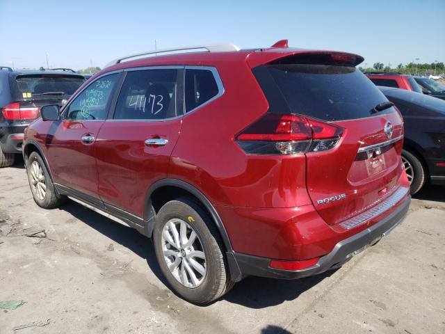 5N1AT2MVXJC757819  nissan rogue s 2018 IMG 2